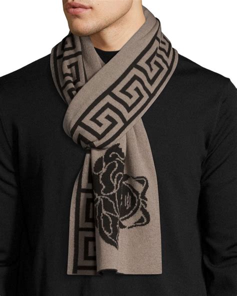 versace mens shawl|Versace scarf for sale.